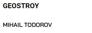 GEOSTROY